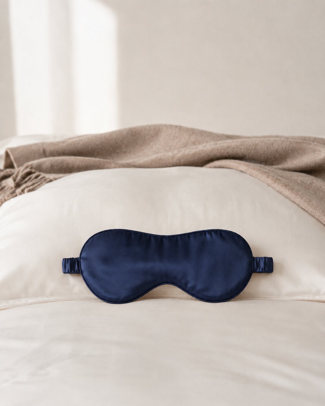 Elvarune™ Seiden-Schlafmaske